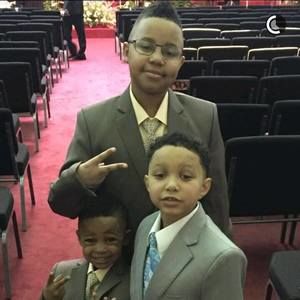 Meet your Posher, Johnnie